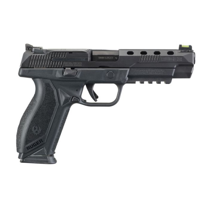 PISTOLET RUGER PRO-DUTY-COMP 08672